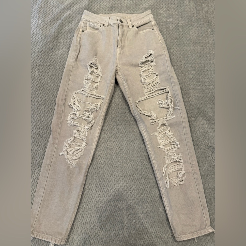 American Eagle Mom Jeans